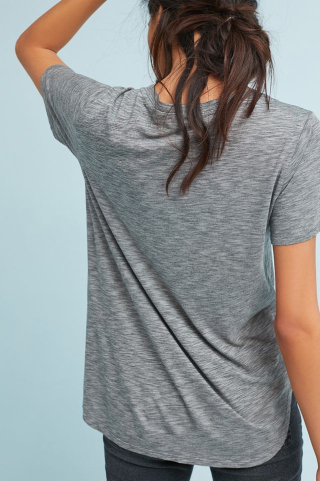 Cloth & Stone V-Neck Layering Tunic #2