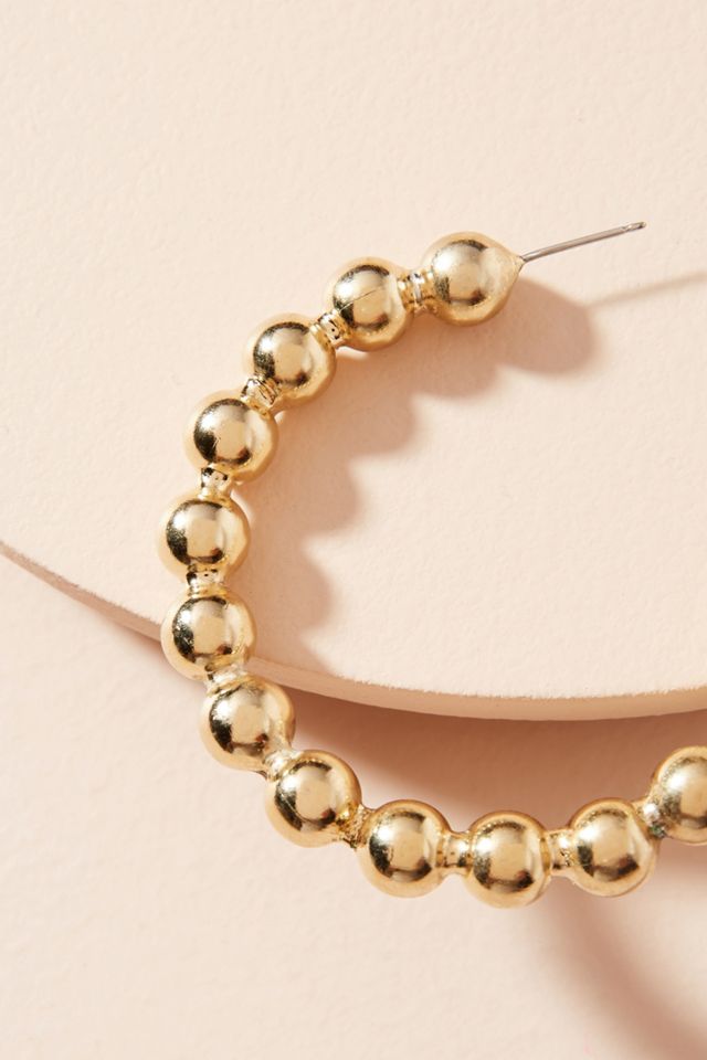 Awna Hoop Earrings #1