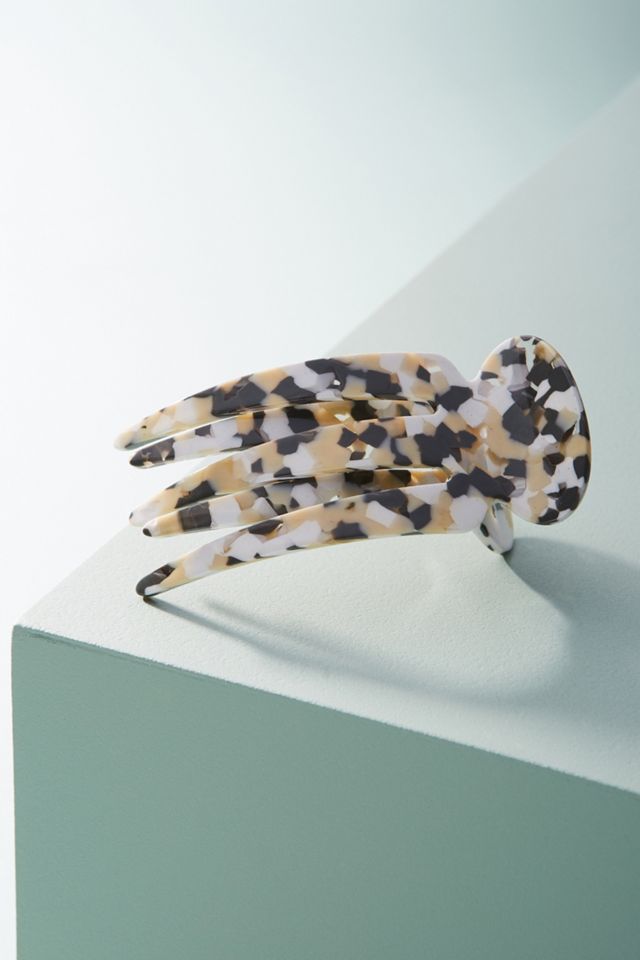 Yoga Studio Hair Clip Anthropologie