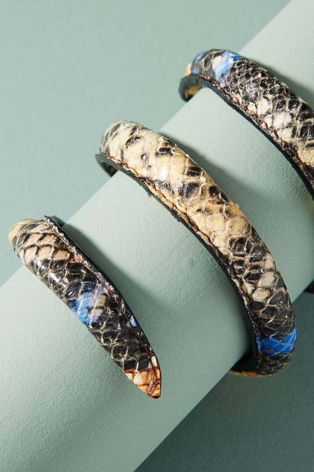 Spiral Wrap Bracelet #1