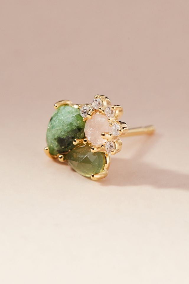 Shirley Post Earrings #1