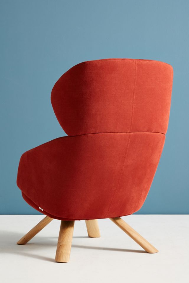 BOSC Repaus Armchair #4