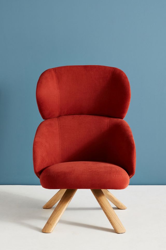 BOSC Repaus Armchair #1