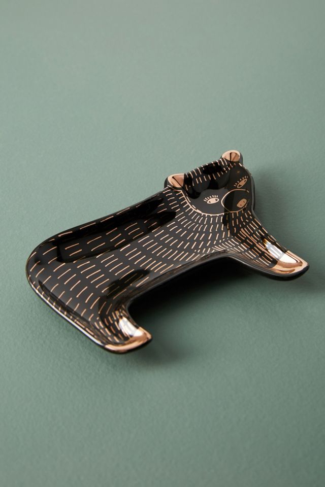Bear Trinket Dish #1