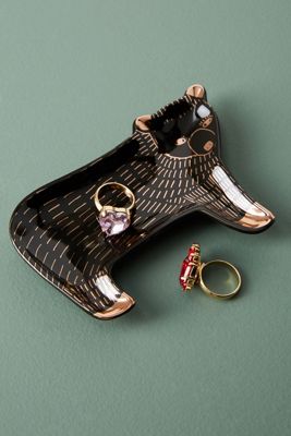 Bear Trinket Dish