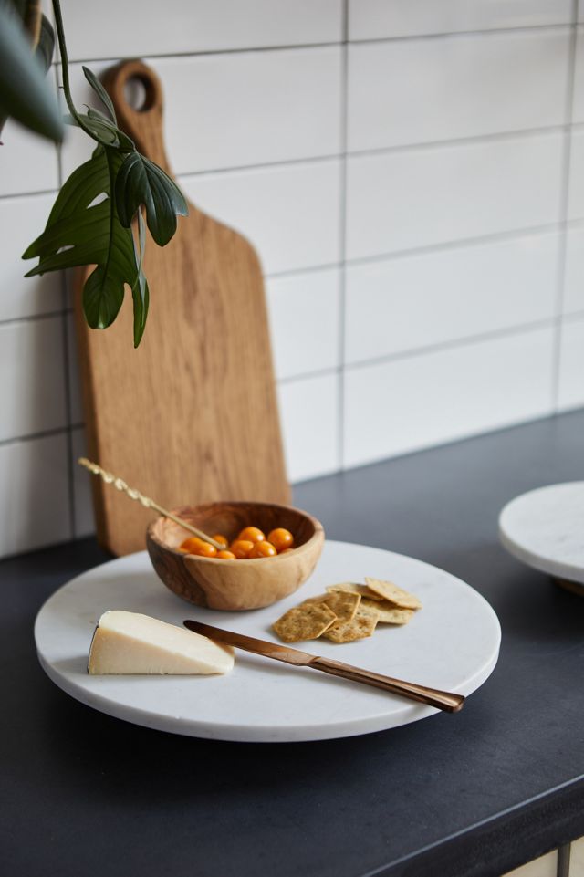Marble Lazy Susan #3