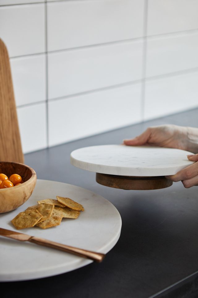 Marble Lazy Susan #4