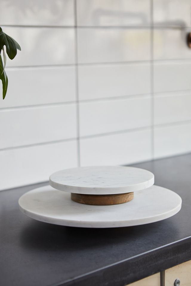 Marble Lazy Susan #1