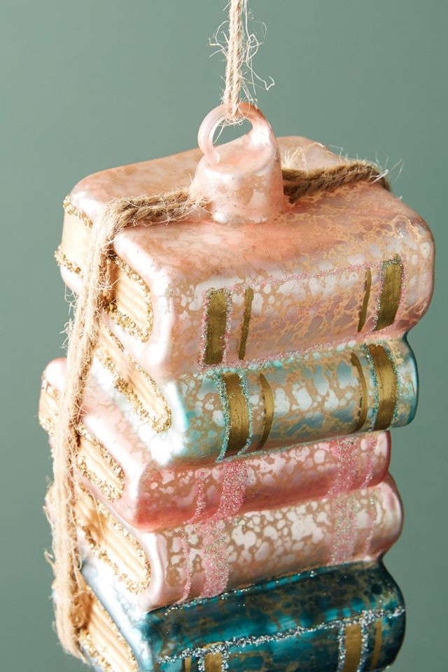 Festive Fiction Ornament #1