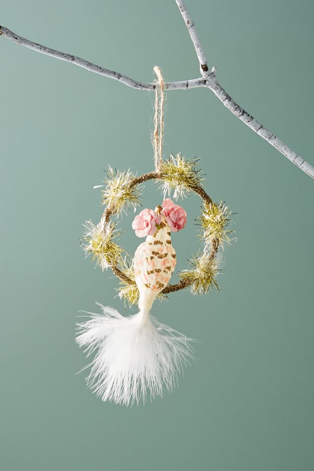 Birdsong Ornament #1