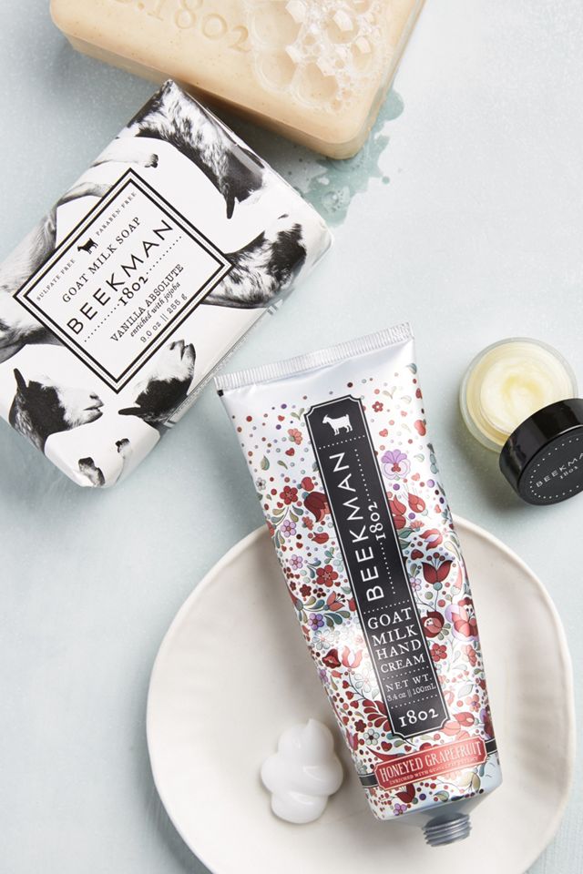 Beekman 1802 Goat Milk Bar Soap #3
