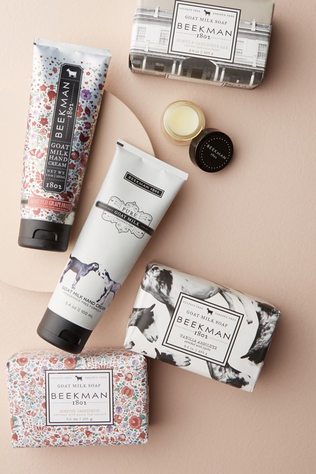 Beekman 1802 Goat Milk Cuticle Cream #1