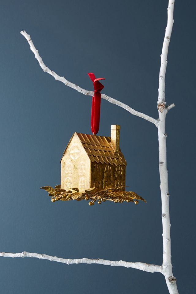 Holiday Home Ornament #1