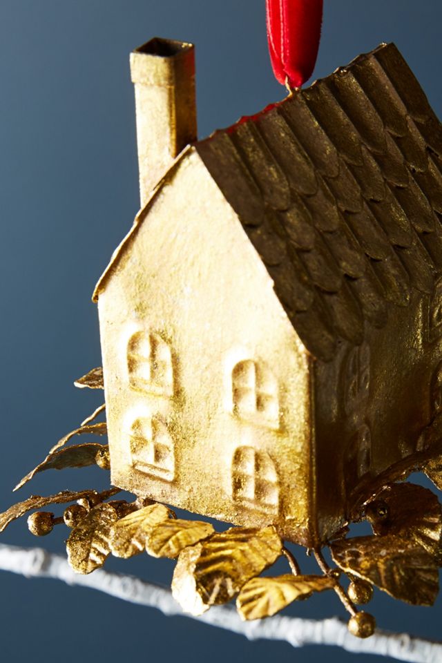 Holiday Home Ornament #2