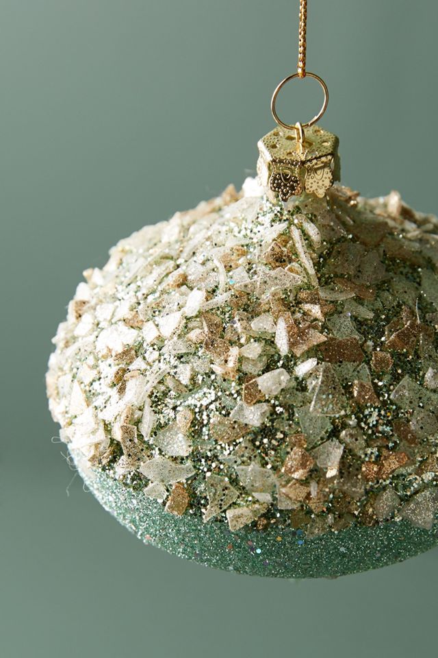 Royal Acorn Ornament #1