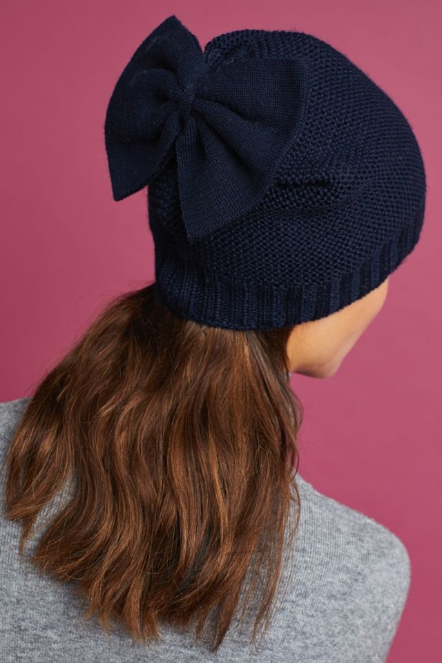 Bow Beanie #2
