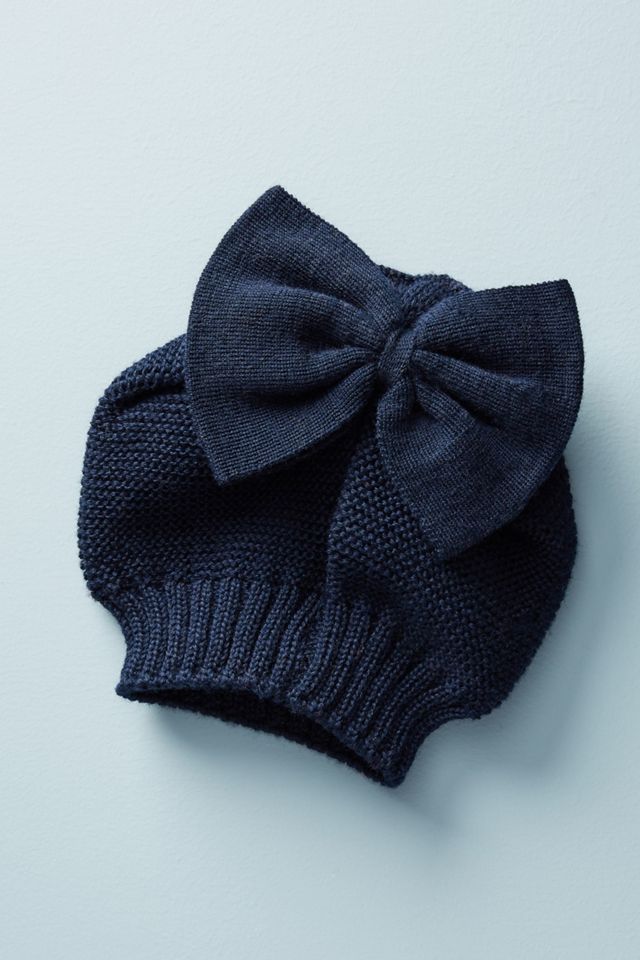 Bow Beanie #3