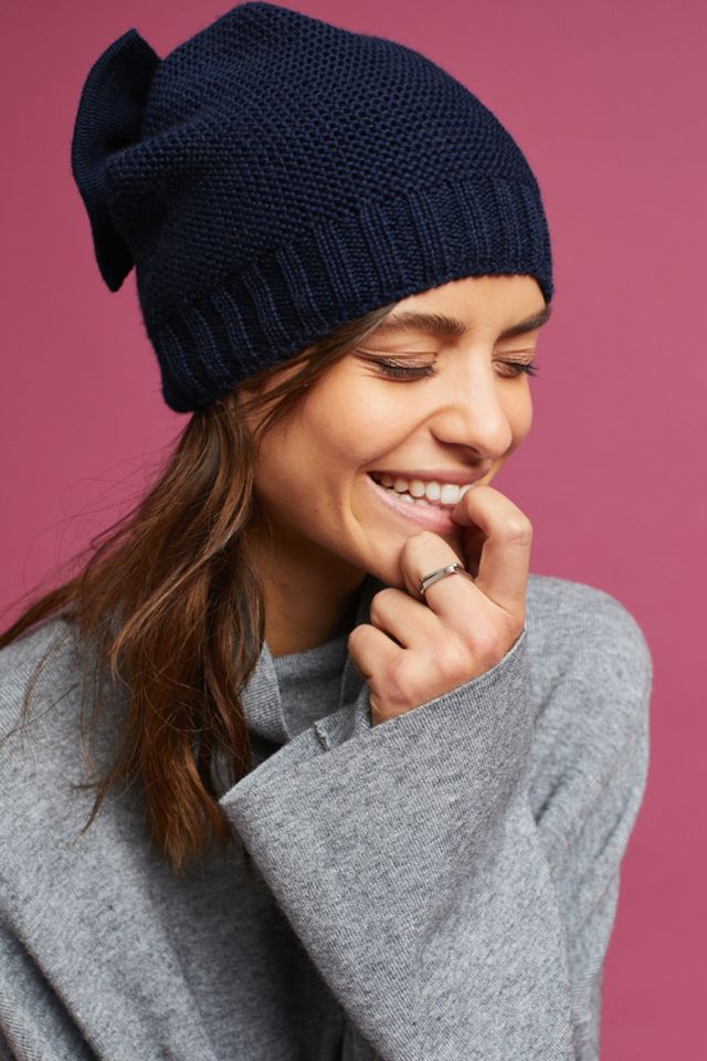 Bow Beanie