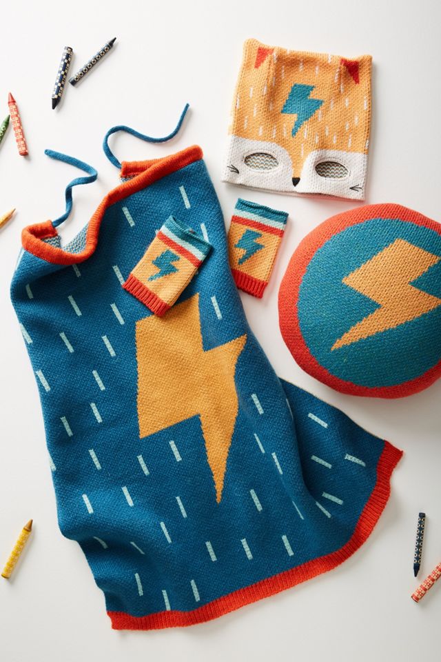 Lauvely Superhero Dress-Up Capsule #1