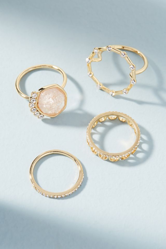 Titania Ring Set #1