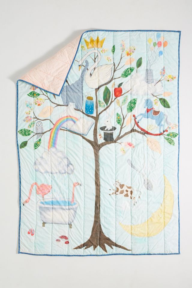 Rebecca Rebouche Tall Tales Kids Quilt #1
