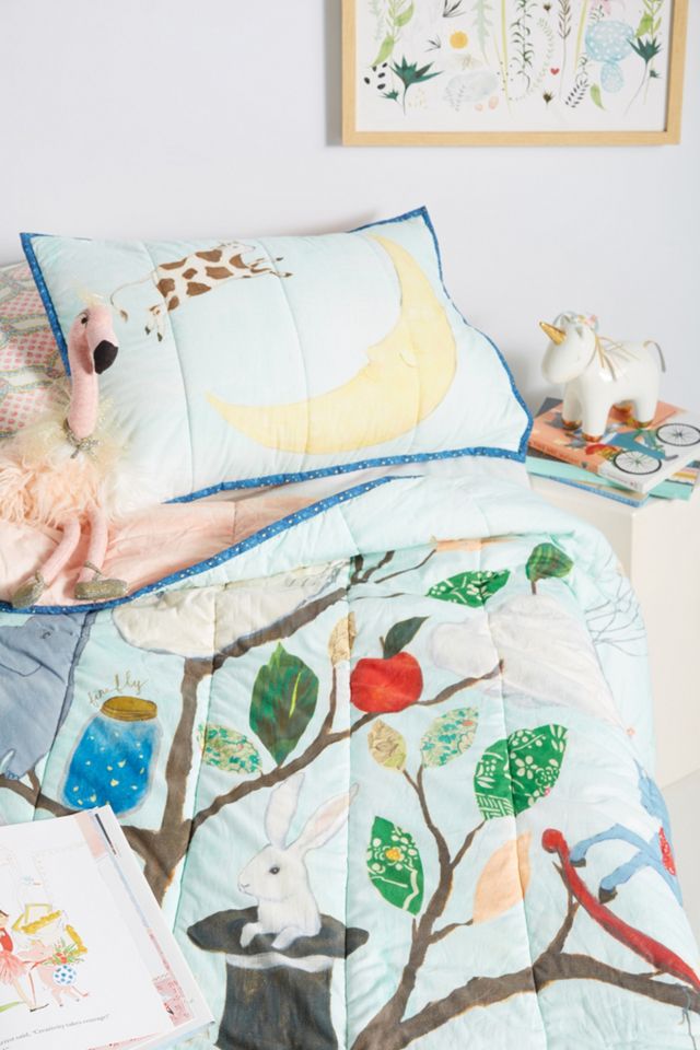 Rebecca Rebouche Tall Tales Kids Quilt #3