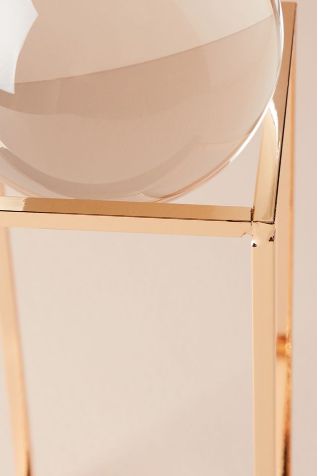 Suspended Orb Decorative Object #1