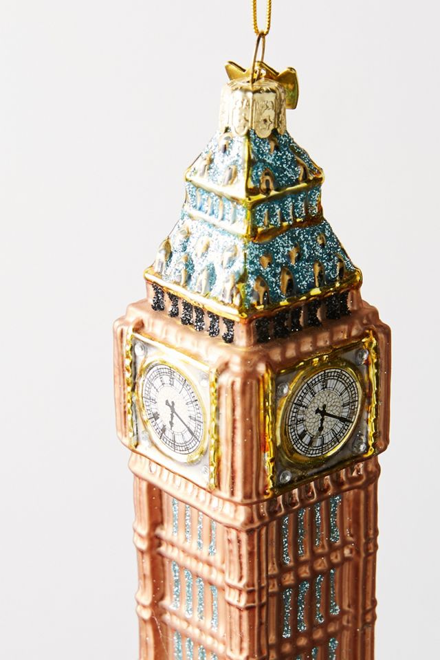 London Bound Ornament #1