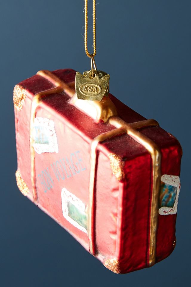 London Bound Ornament #1