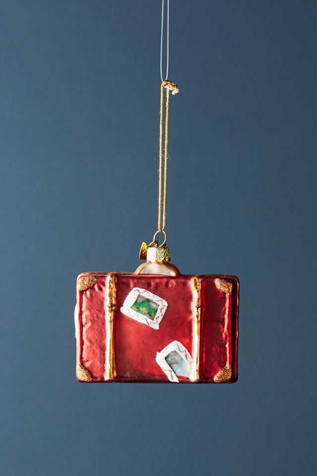 London Bound Ornament #2