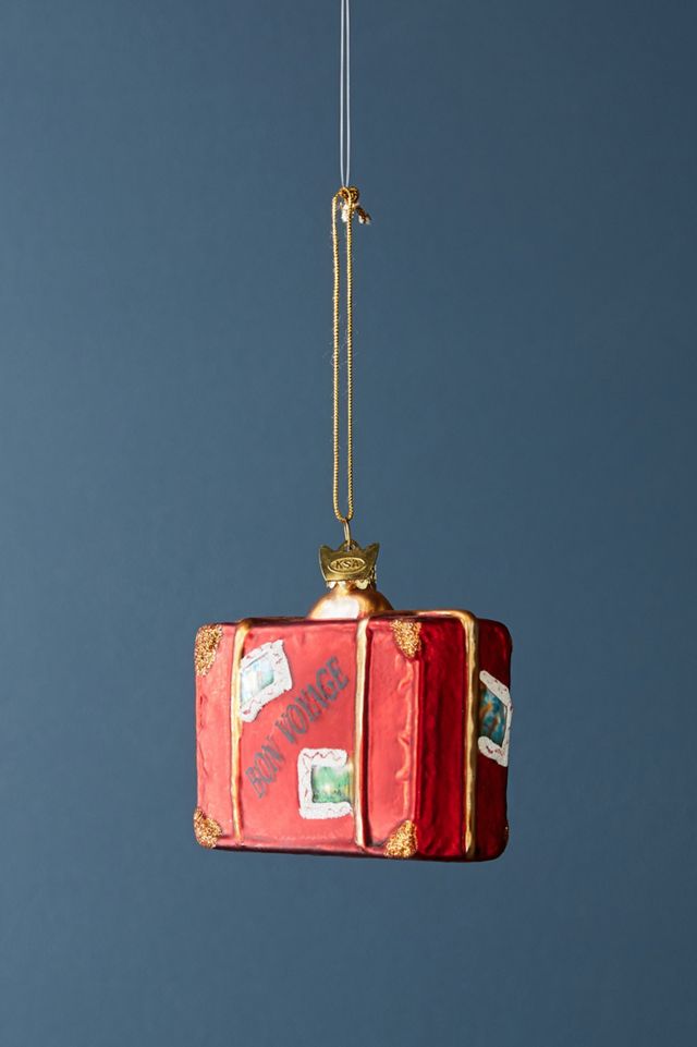 London Bound Ornament