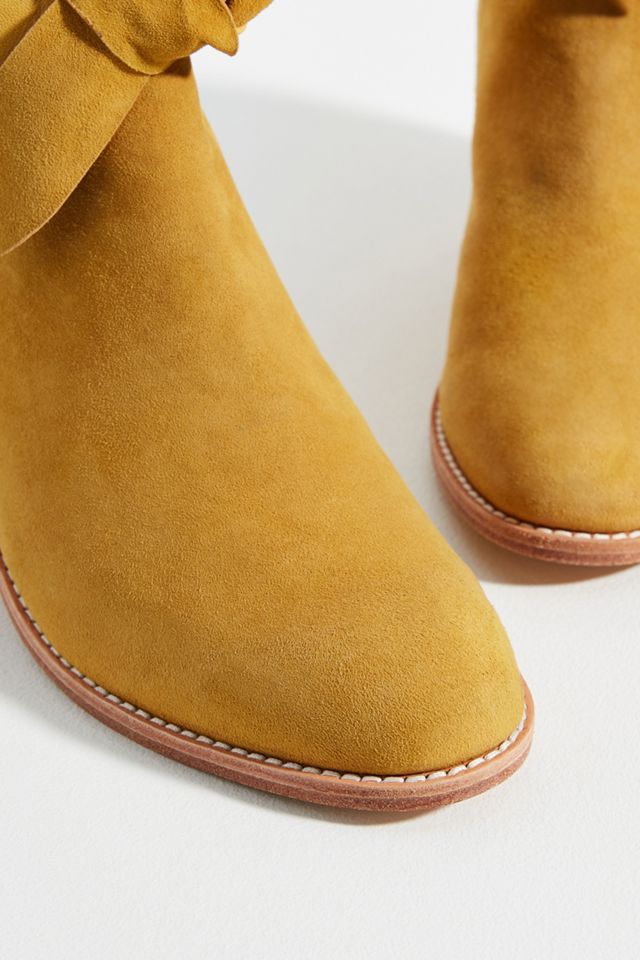 Huma Blanco Bow Ankle Boots #2