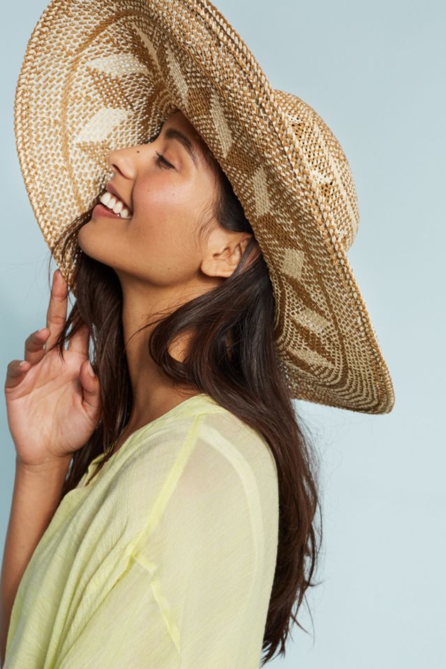 Sunlight Floppy Hat #1