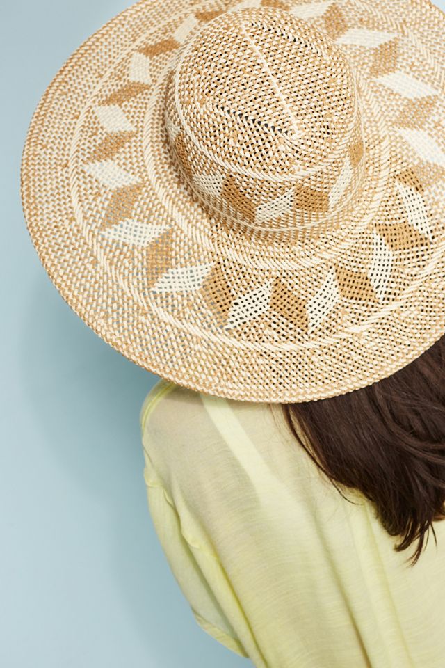 Sunlight Floppy Hat #2