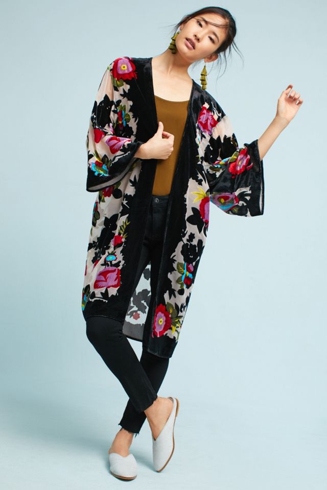 Peyton Kimono #2