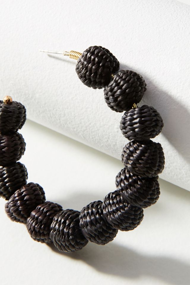 Candonga Hoop Earrings #1