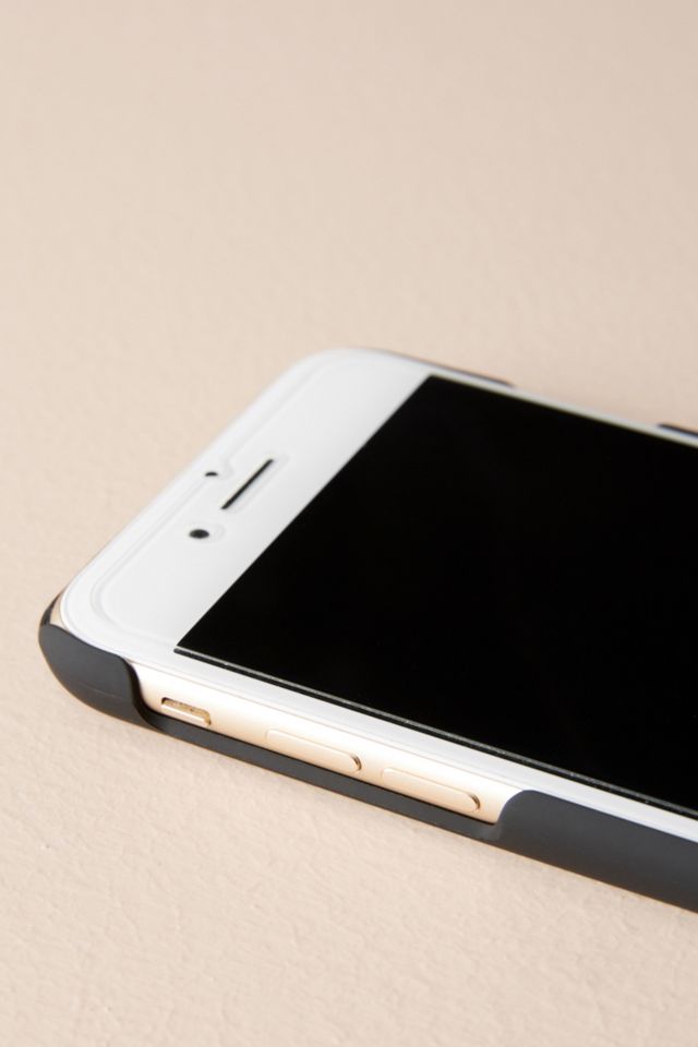Wood'd Blue Inlay iPhone Case #3