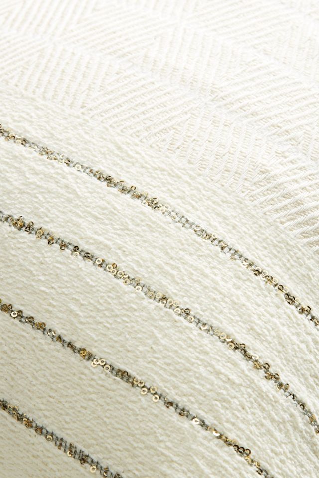 Caroline Tasseled Pillow #3