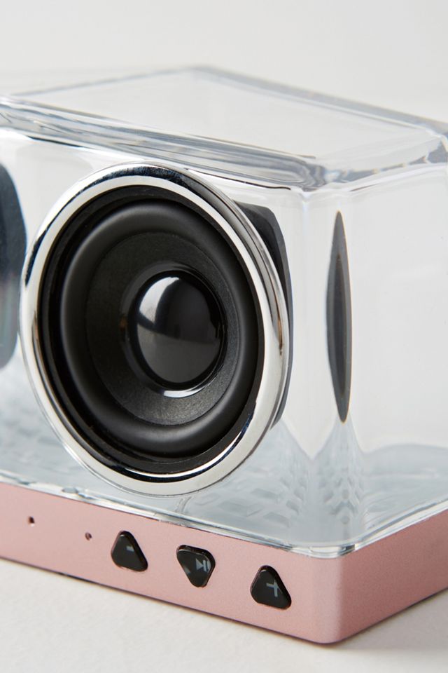 Crystal Bluetooth Speaker #2