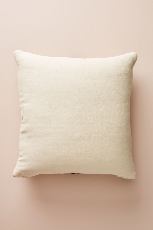 Braided Bauble Pillow #2
