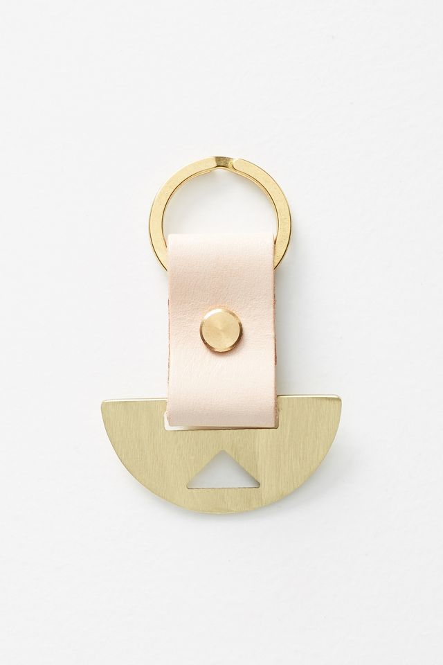 Anthropologie keyring hot sale