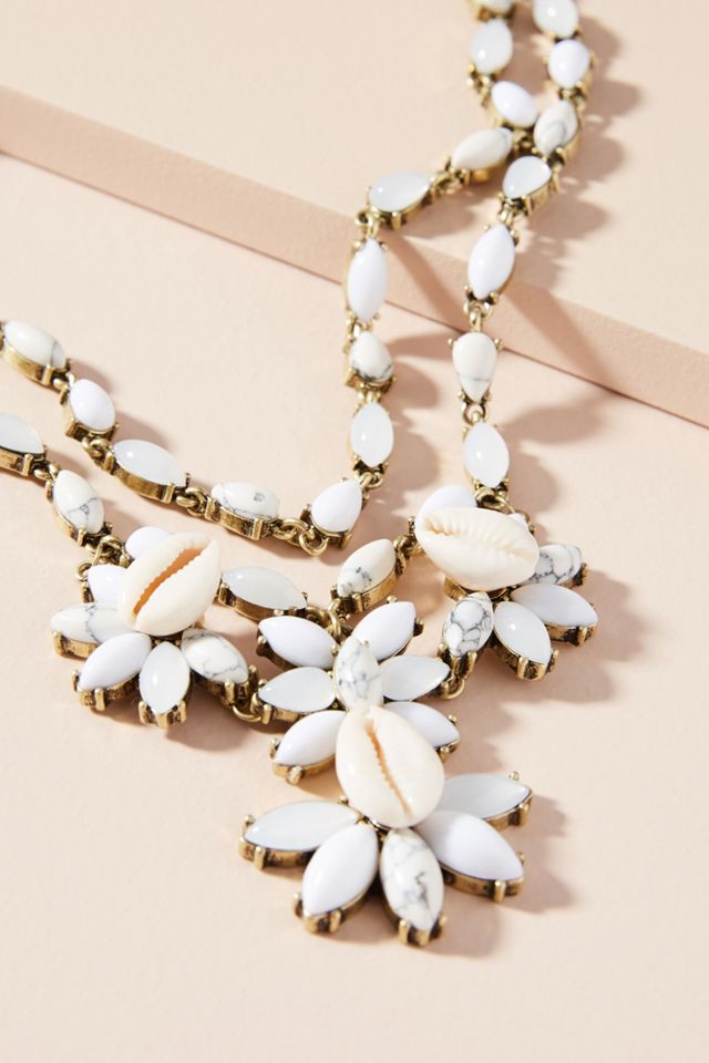 Malana Shell Necklace #1