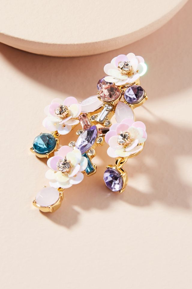 Florette Drop Earrings #1