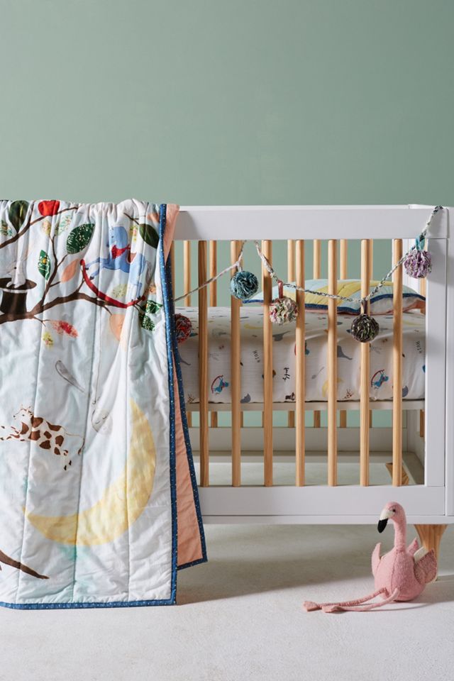 Tall Tales Crib Sheet #1