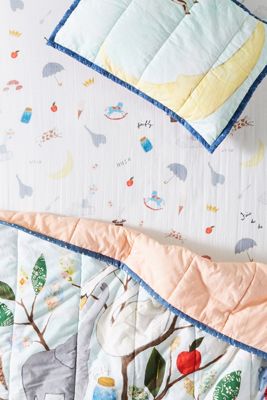 Tall Tales Crib Sheet