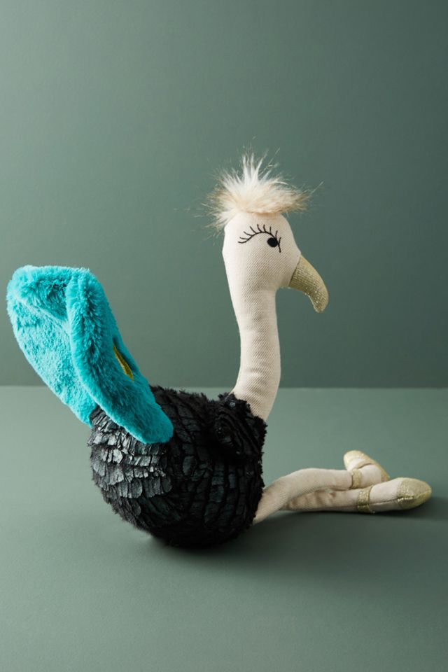 Penelope Peacock Doll #1