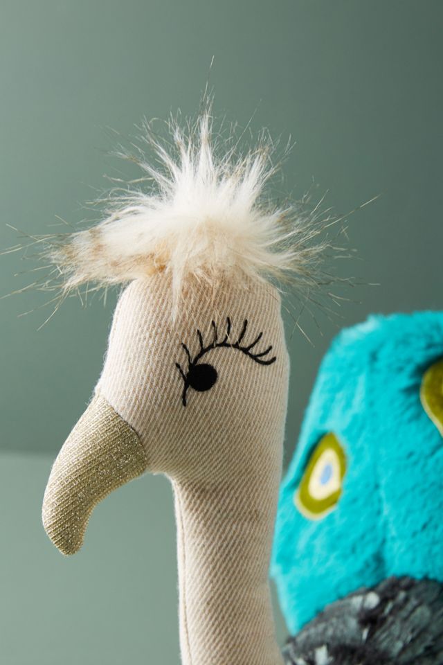 Penelope Peacock Doll #2