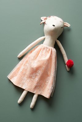 Just Acorn Woodland Spirit Doll