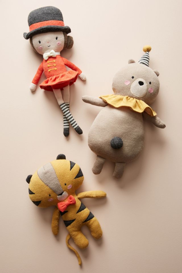 Lauvely Plush Doll #2