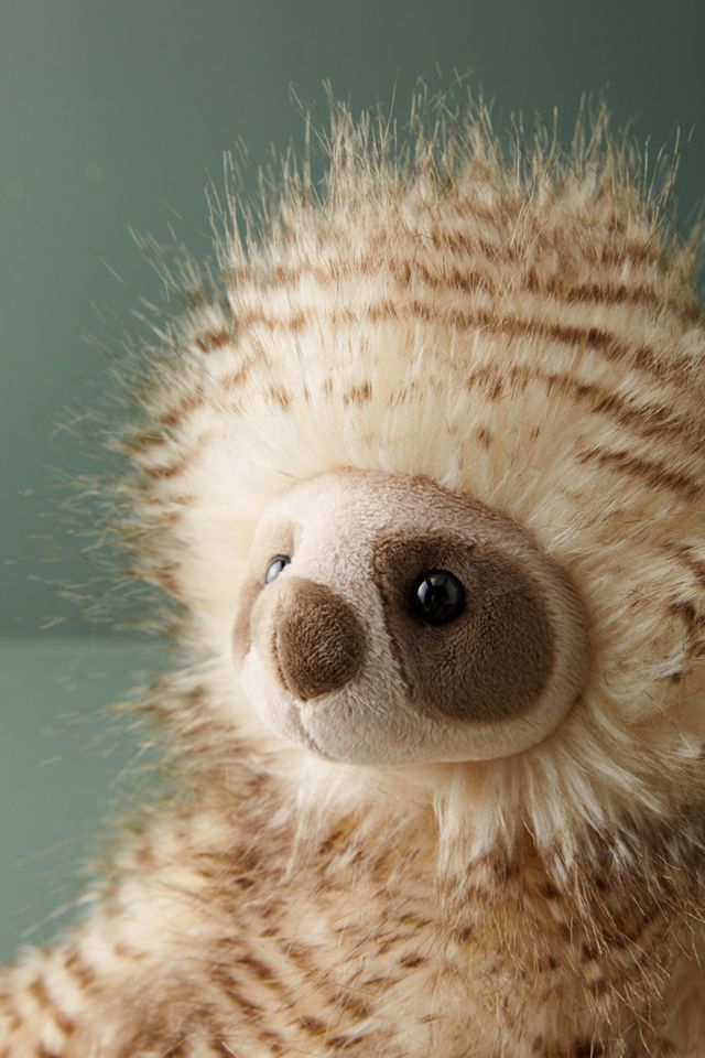 Slowest Sloth Stuffed Animal #2